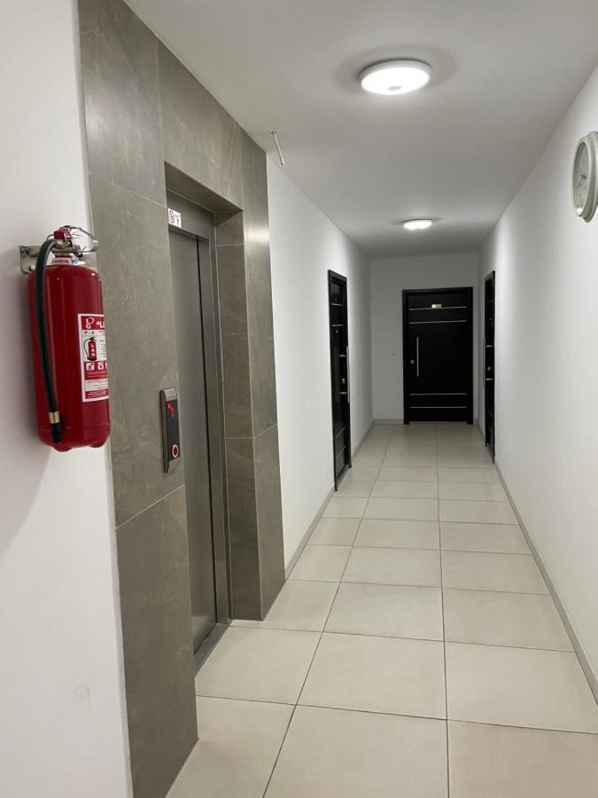 Shooter Apartments Ferizaj Exterior foto