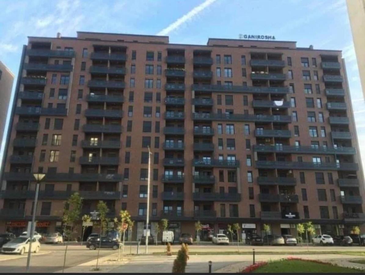 Shooter Apartments Ferizaj Exterior foto