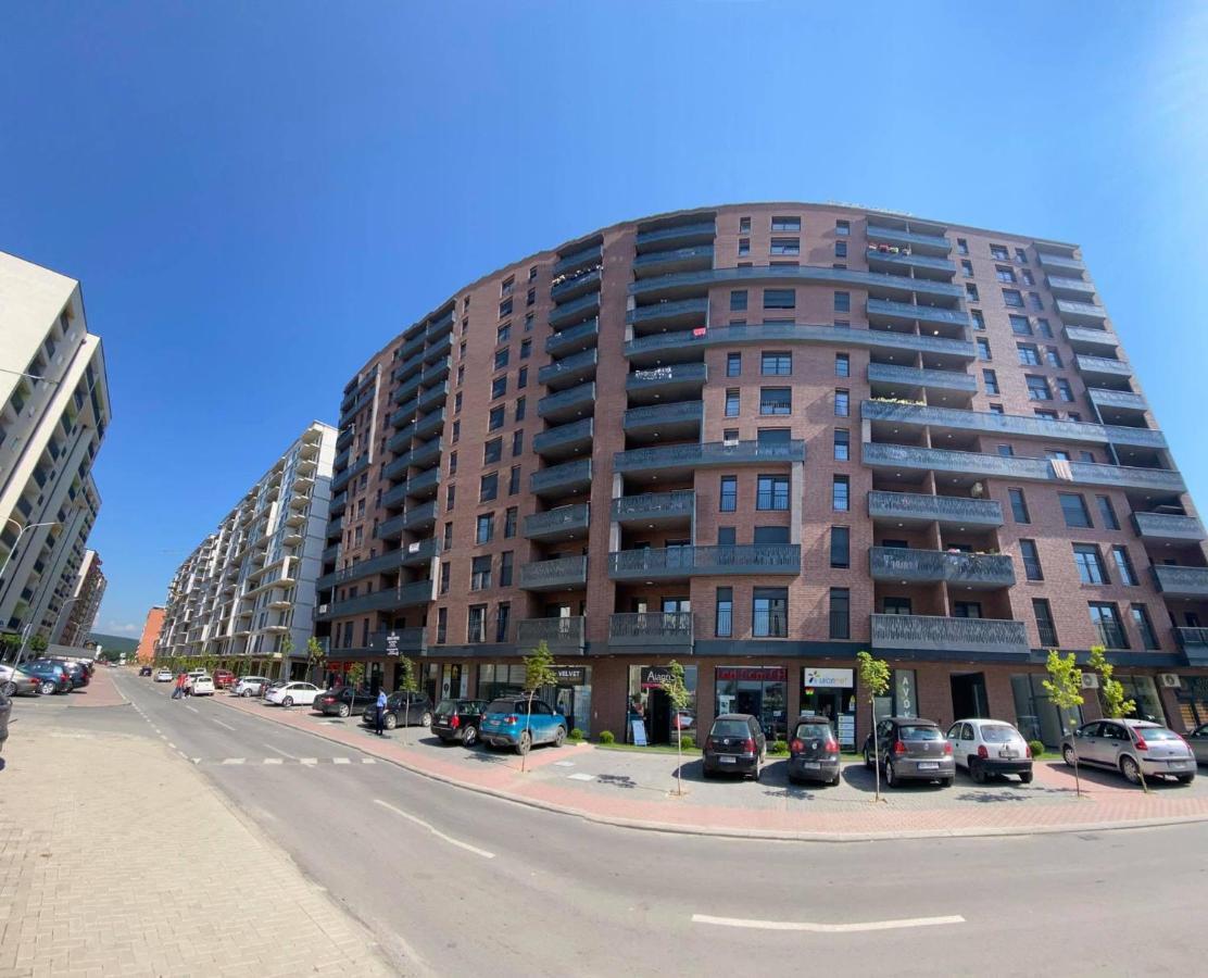 Shooter Apartments Ferizaj Exterior foto