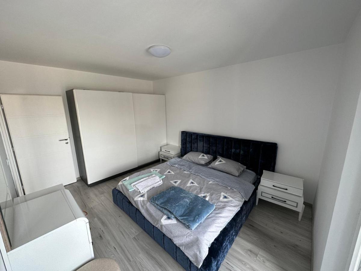 Shooter Apartments Ferizaj Exterior foto